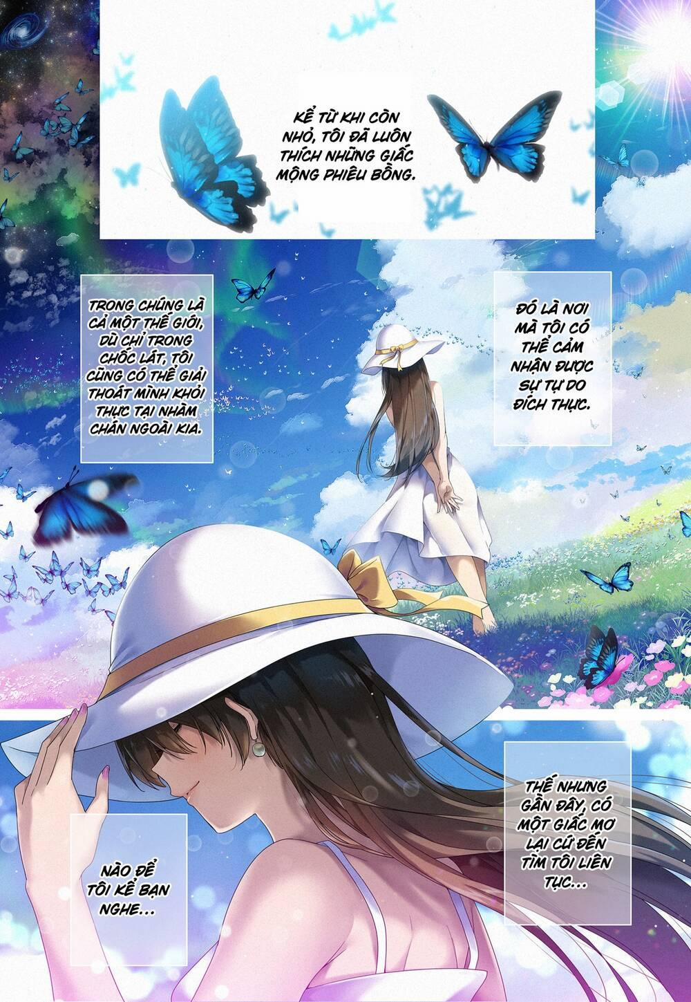 Yumeochi – Mơ Về Những Ngày Ta Yêu Nhau 1 trang 1