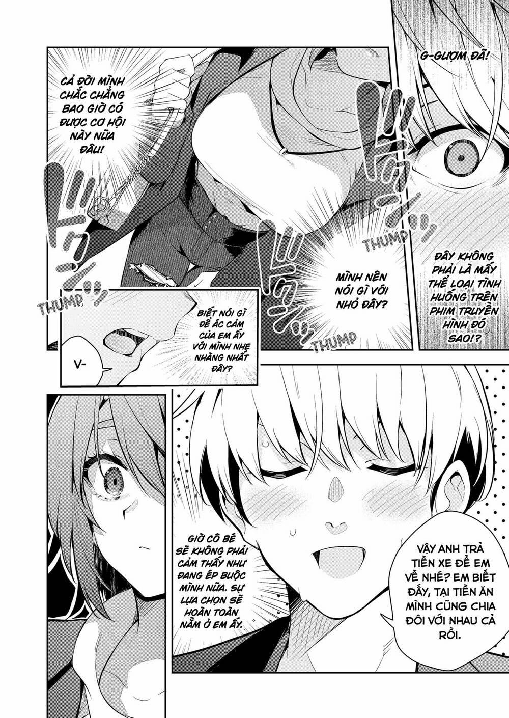 Yumeochi – Mơ Về Những Ngày Ta Yêu Nhau 1 trang 10