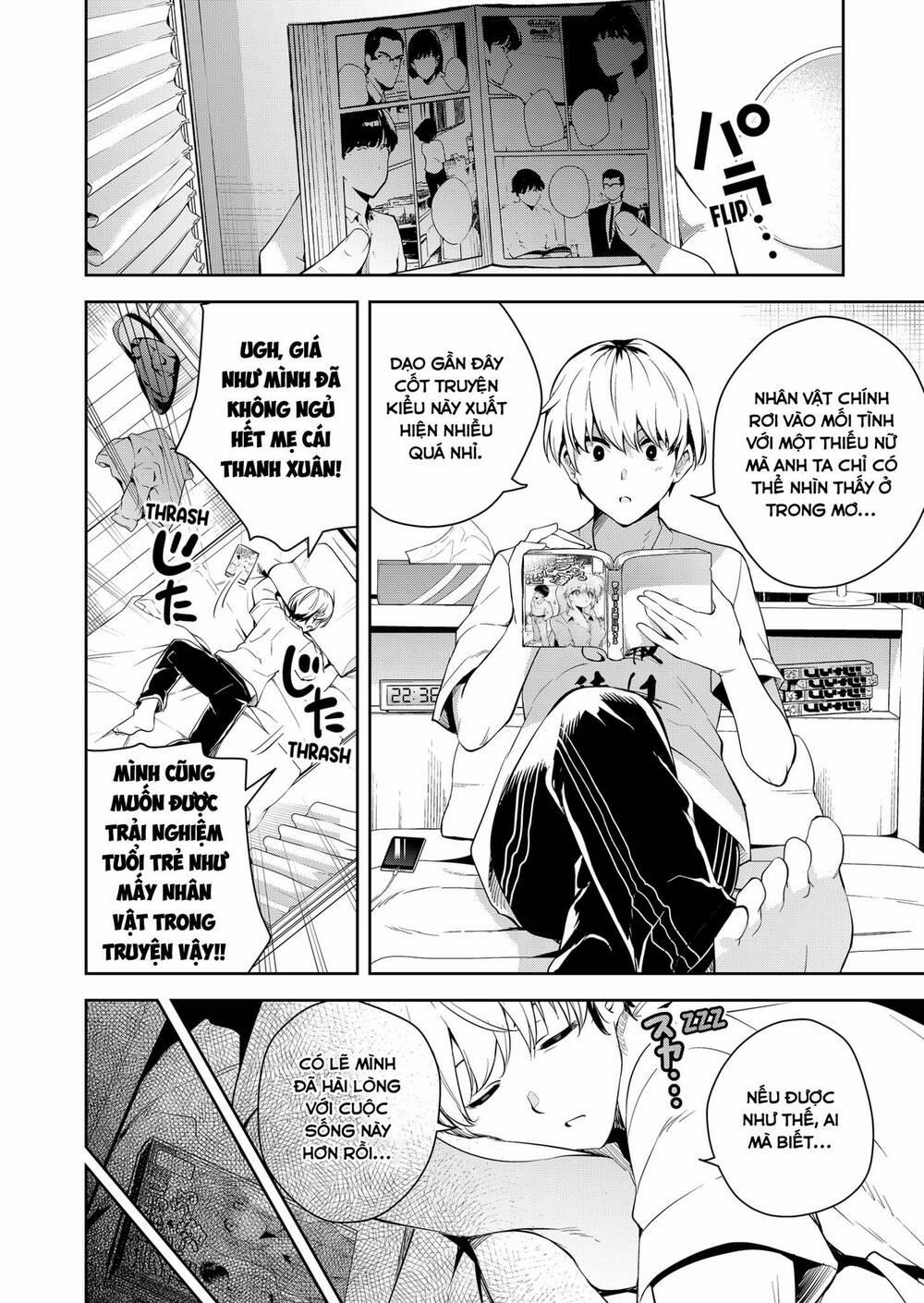 Yumeochi – Mơ Về Những Ngày Ta Yêu Nhau 1 trang 14