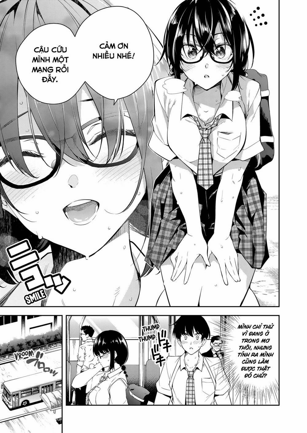 Yumeochi – Mơ Về Những Ngày Ta Yêu Nhau 1 trang 19