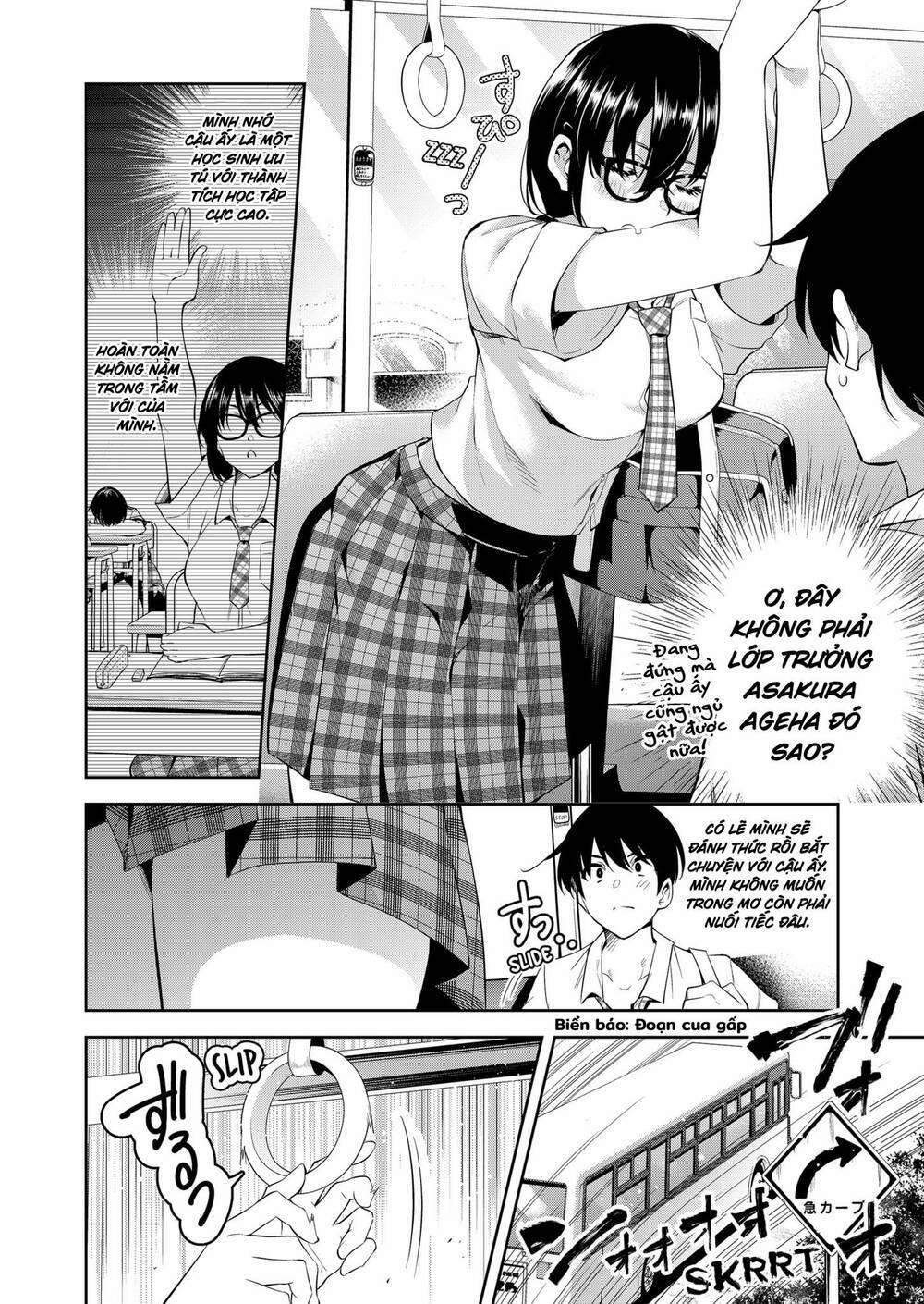 Yumeochi – Mơ Về Những Ngày Ta Yêu Nhau 1 trang 20