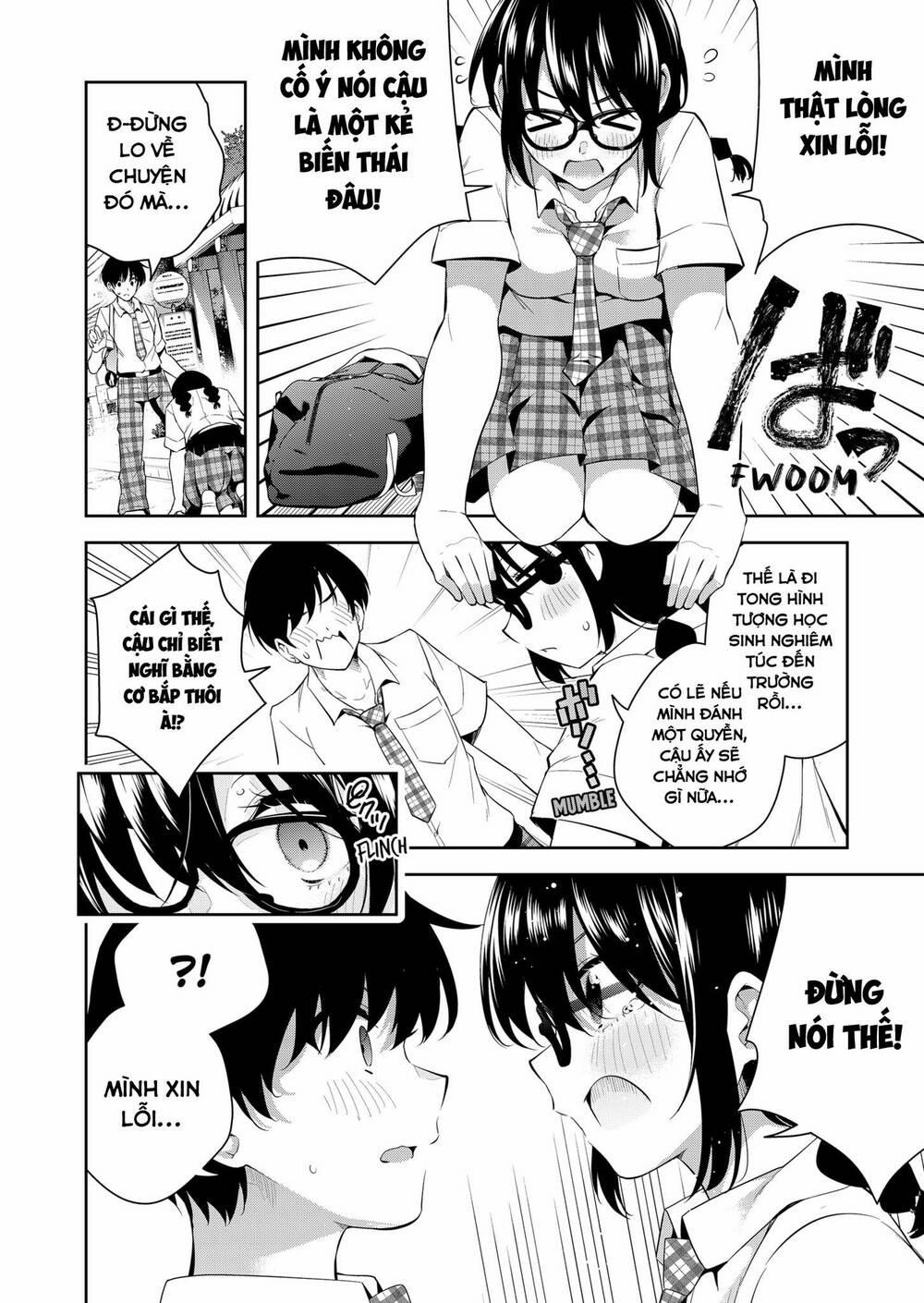 Yumeochi – Mơ Về Những Ngày Ta Yêu Nhau 1 trang 24