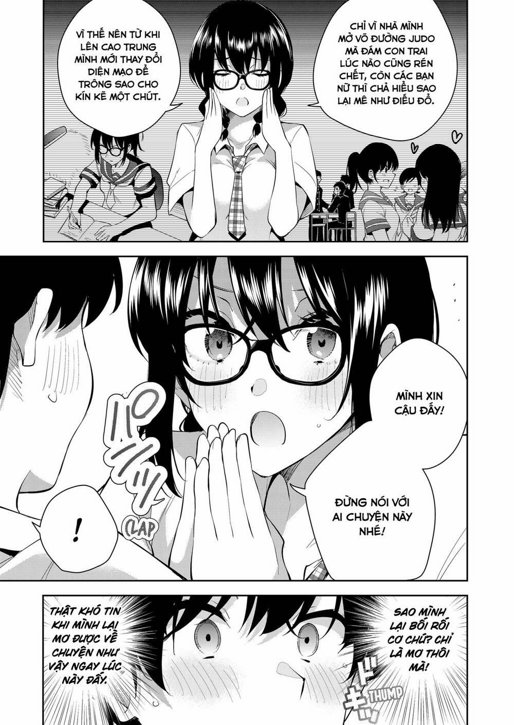 Yumeochi – Mơ Về Những Ngày Ta Yêu Nhau 1 trang 25