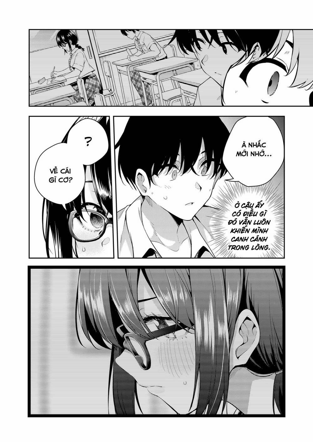 Yumeochi – Mơ Về Những Ngày Ta Yêu Nhau 1 trang 26