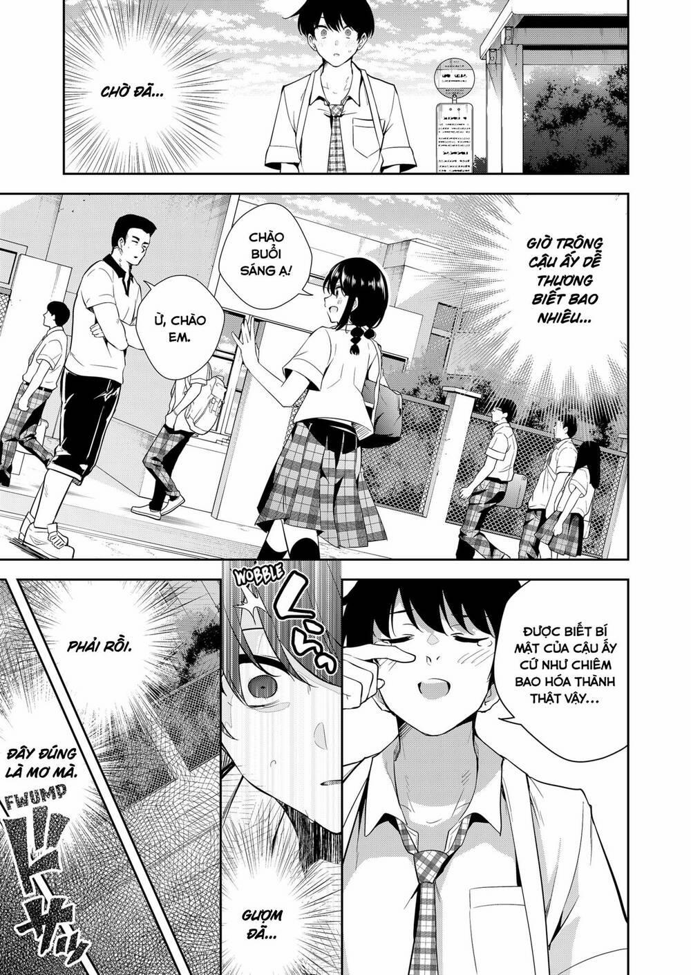 Yumeochi – Mơ Về Những Ngày Ta Yêu Nhau 1 trang 29