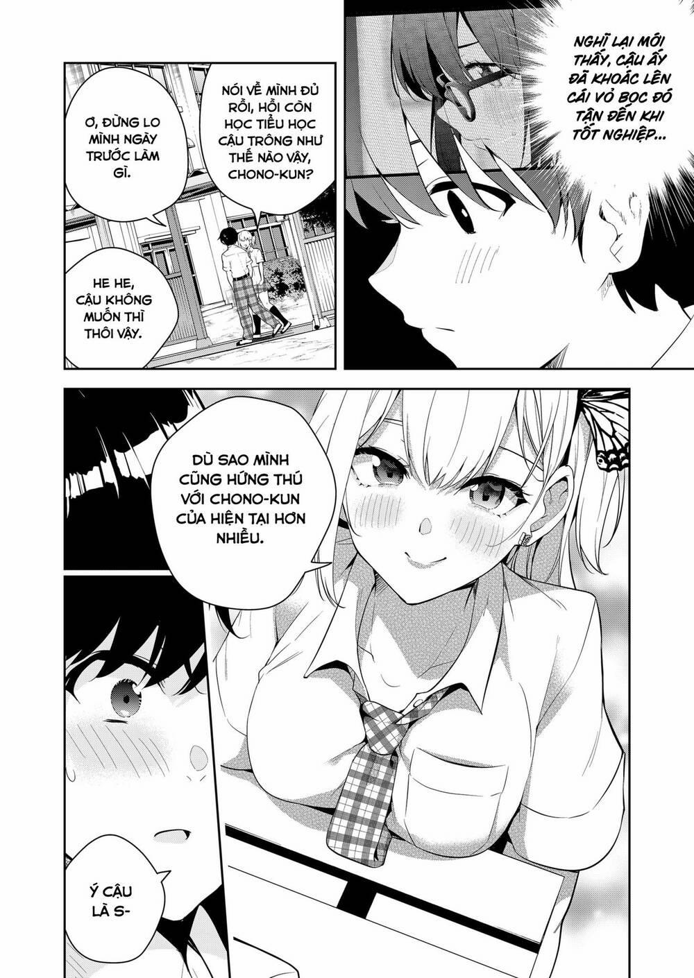 Yumeochi – Mơ Về Những Ngày Ta Yêu Nhau 1 trang 46