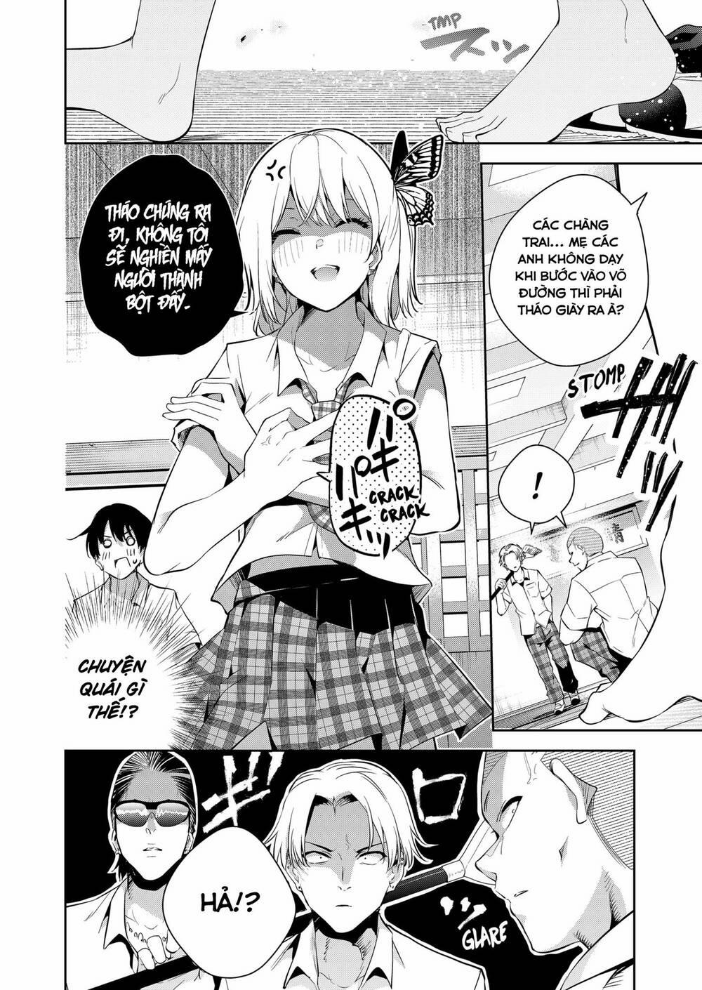 Yumeochi – Mơ Về Những Ngày Ta Yêu Nhau 1 trang 48