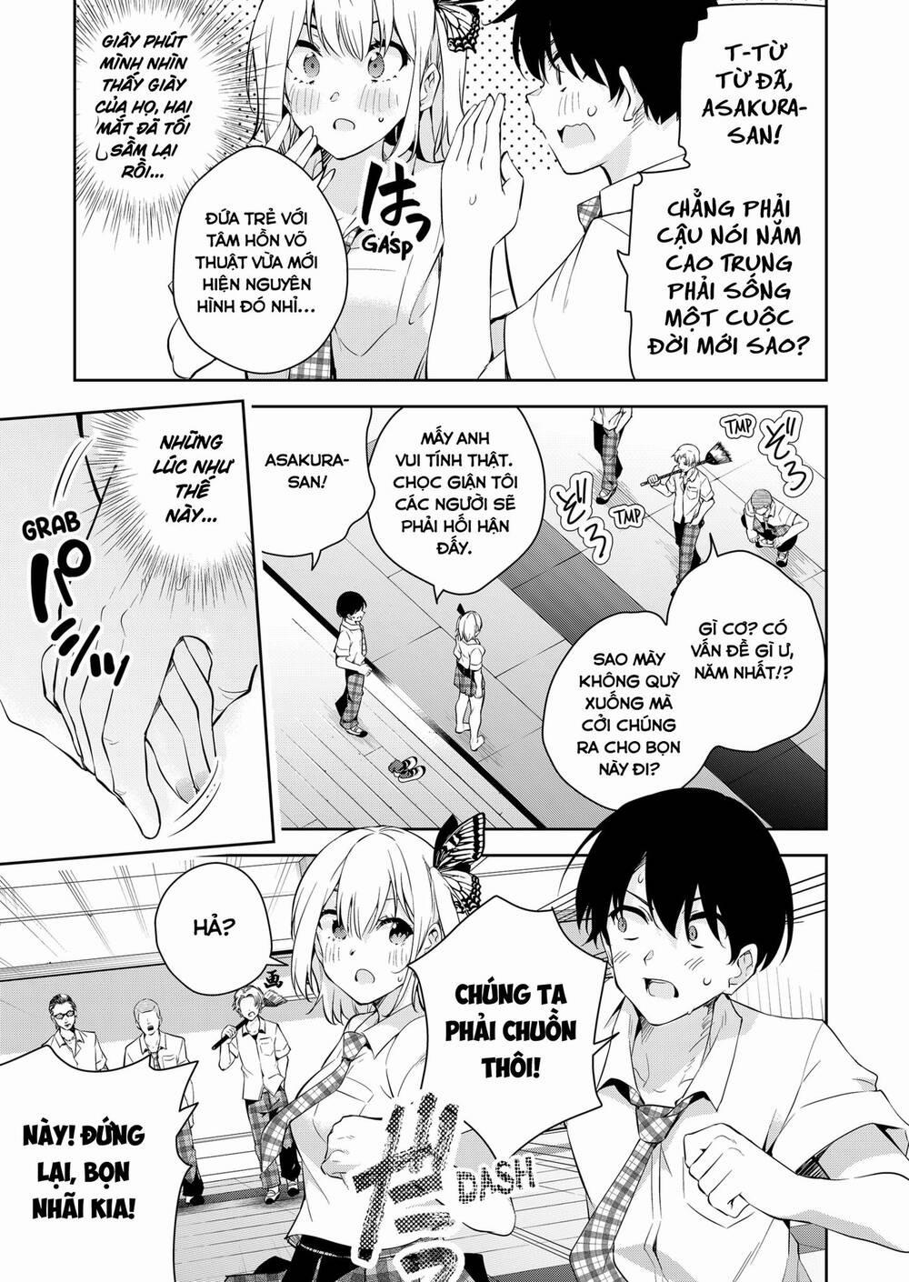 Yumeochi – Mơ Về Những Ngày Ta Yêu Nhau 1 trang 49