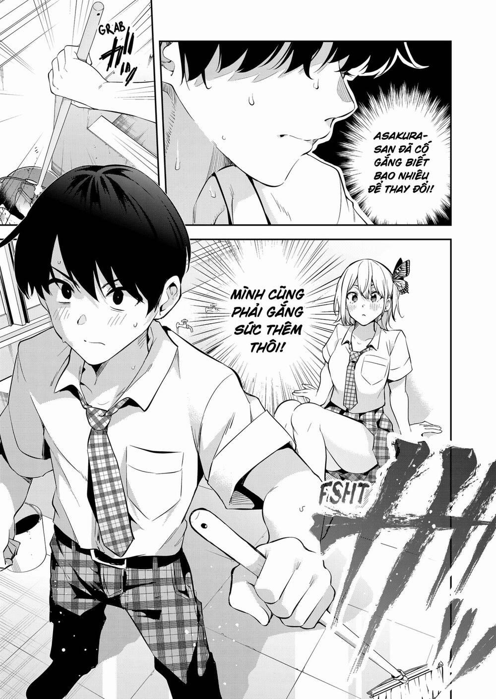 Yumeochi – Mơ Về Những Ngày Ta Yêu Nhau 1 trang 50