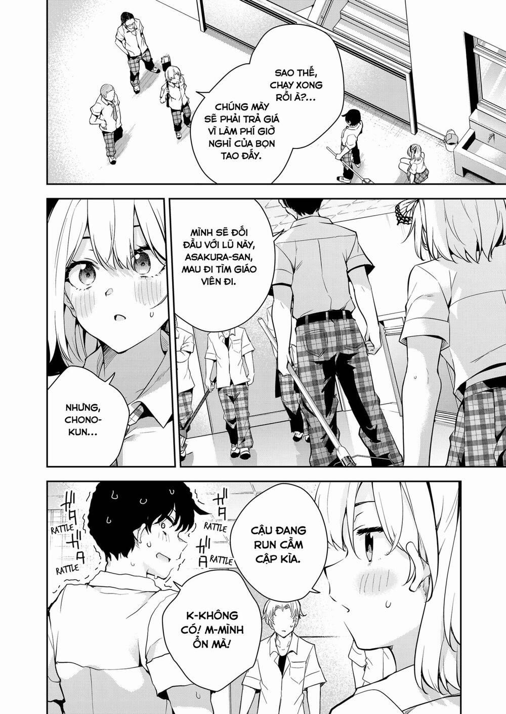 Yumeochi – Mơ Về Những Ngày Ta Yêu Nhau 1 trang 51