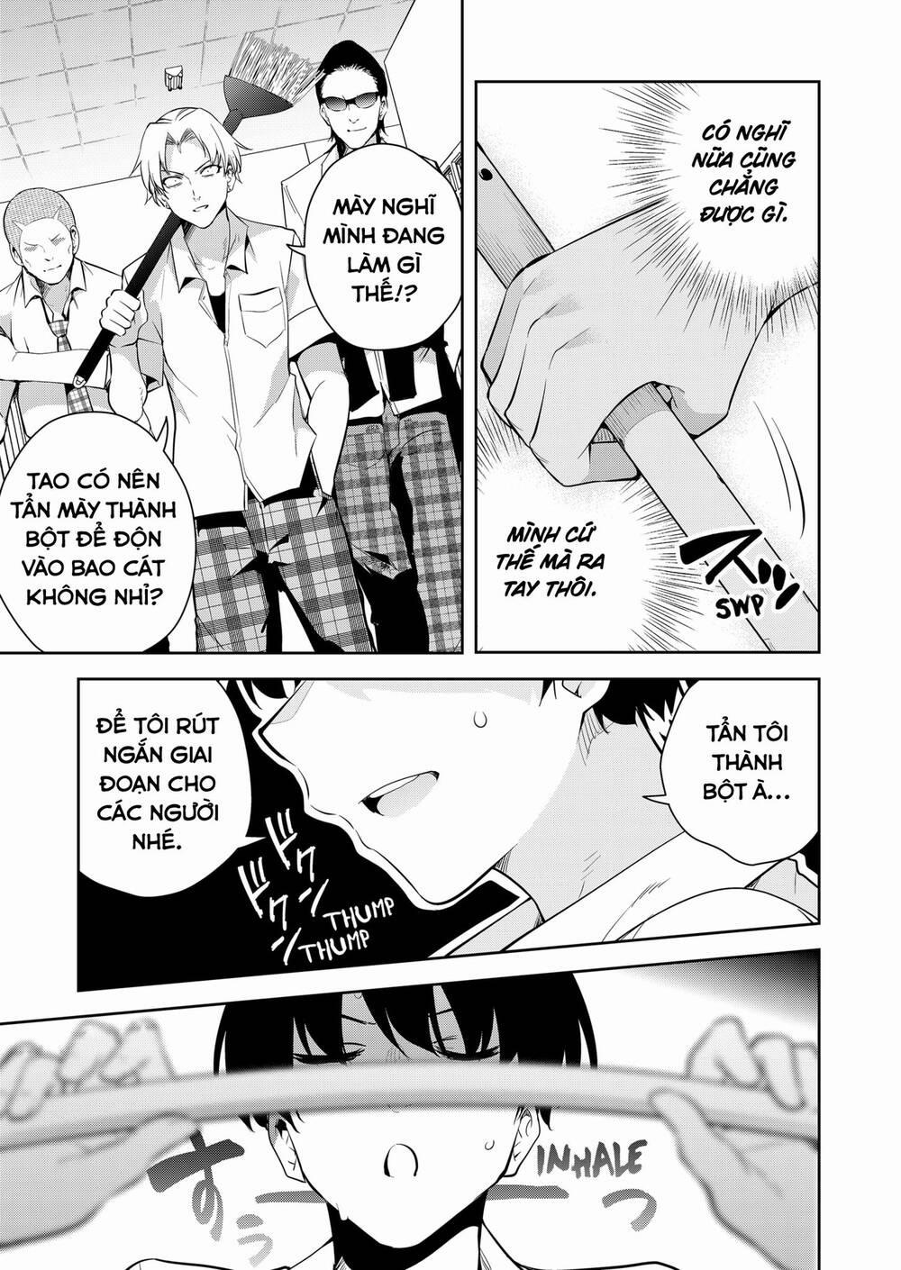 Yumeochi – Mơ Về Những Ngày Ta Yêu Nhau 1 trang 52