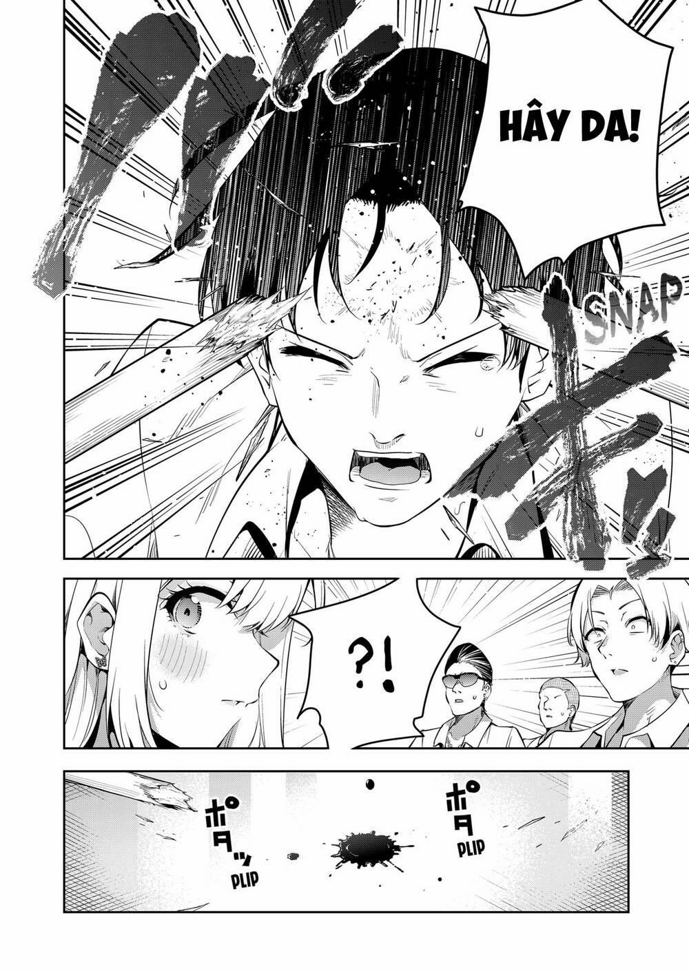 Yumeochi – Mơ Về Những Ngày Ta Yêu Nhau 1 trang 54