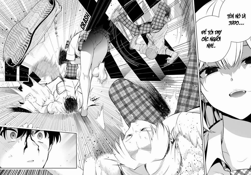 Yumeochi – Mơ Về Những Ngày Ta Yêu Nhau 1 trang 56