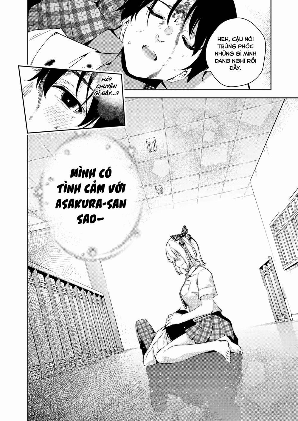 Yumeochi – Mơ Về Những Ngày Ta Yêu Nhau 1 trang 59