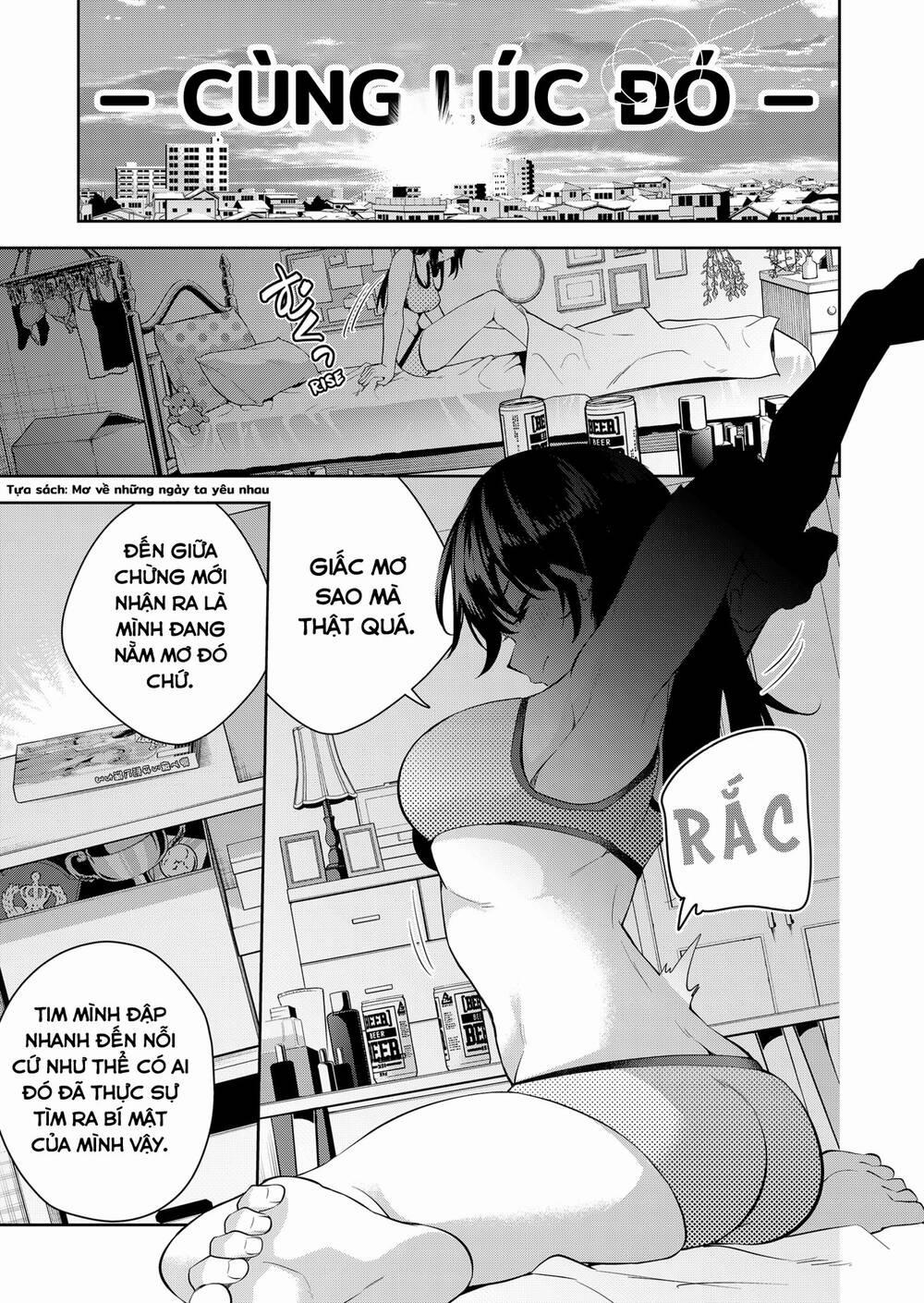 Yumeochi – Mơ Về Những Ngày Ta Yêu Nhau 1 trang 62