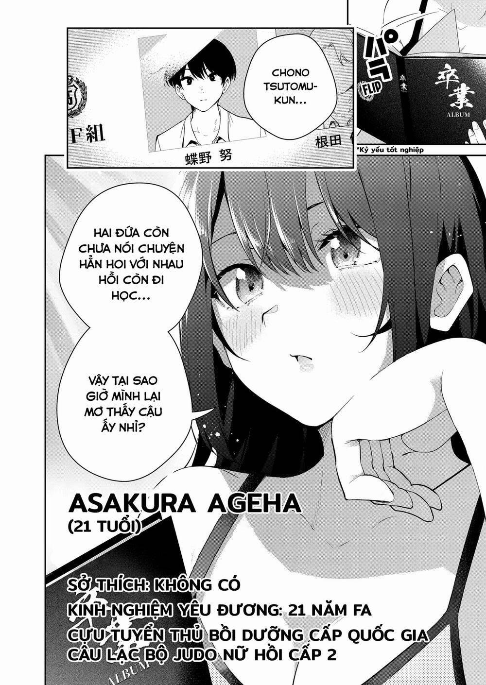 Yumeochi – Mơ Về Những Ngày Ta Yêu Nhau 1 trang 63