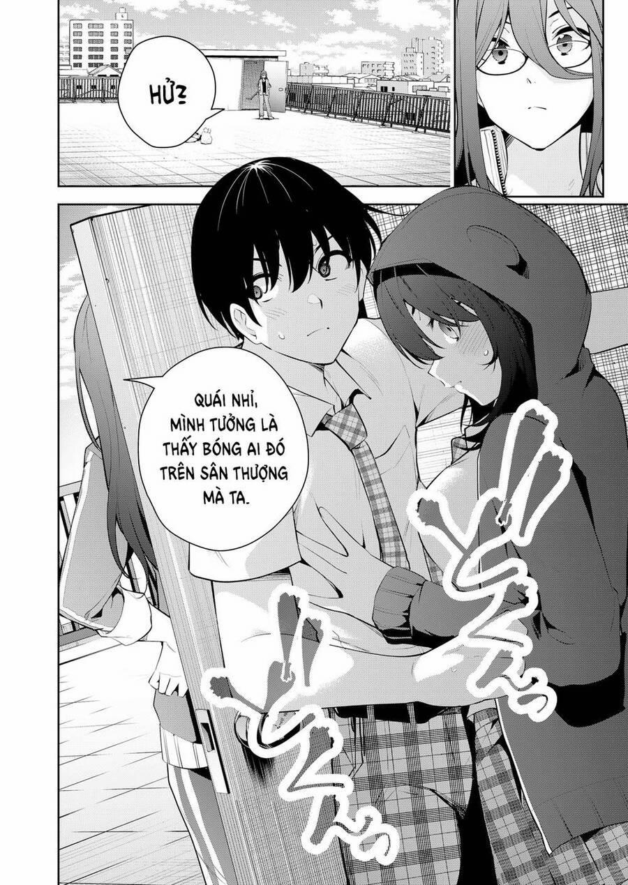 Yumeochi – Mơ Về Những Ngày Ta Yêu Nhau 10 trang 11