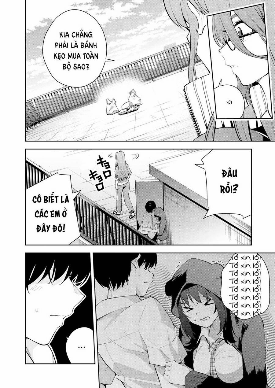 Yumeochi – Mơ Về Những Ngày Ta Yêu Nhau 10 trang 13