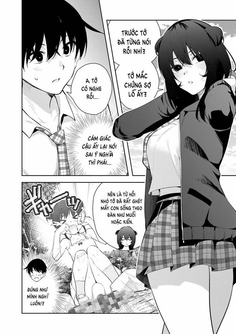 Yumeochi – Mơ Về Những Ngày Ta Yêu Nhau 10 trang 7