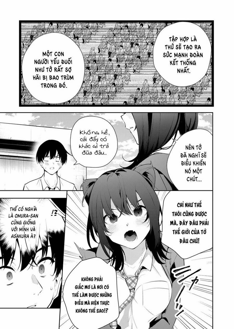 Yumeochi – Mơ Về Những Ngày Ta Yêu Nhau 10 trang 8