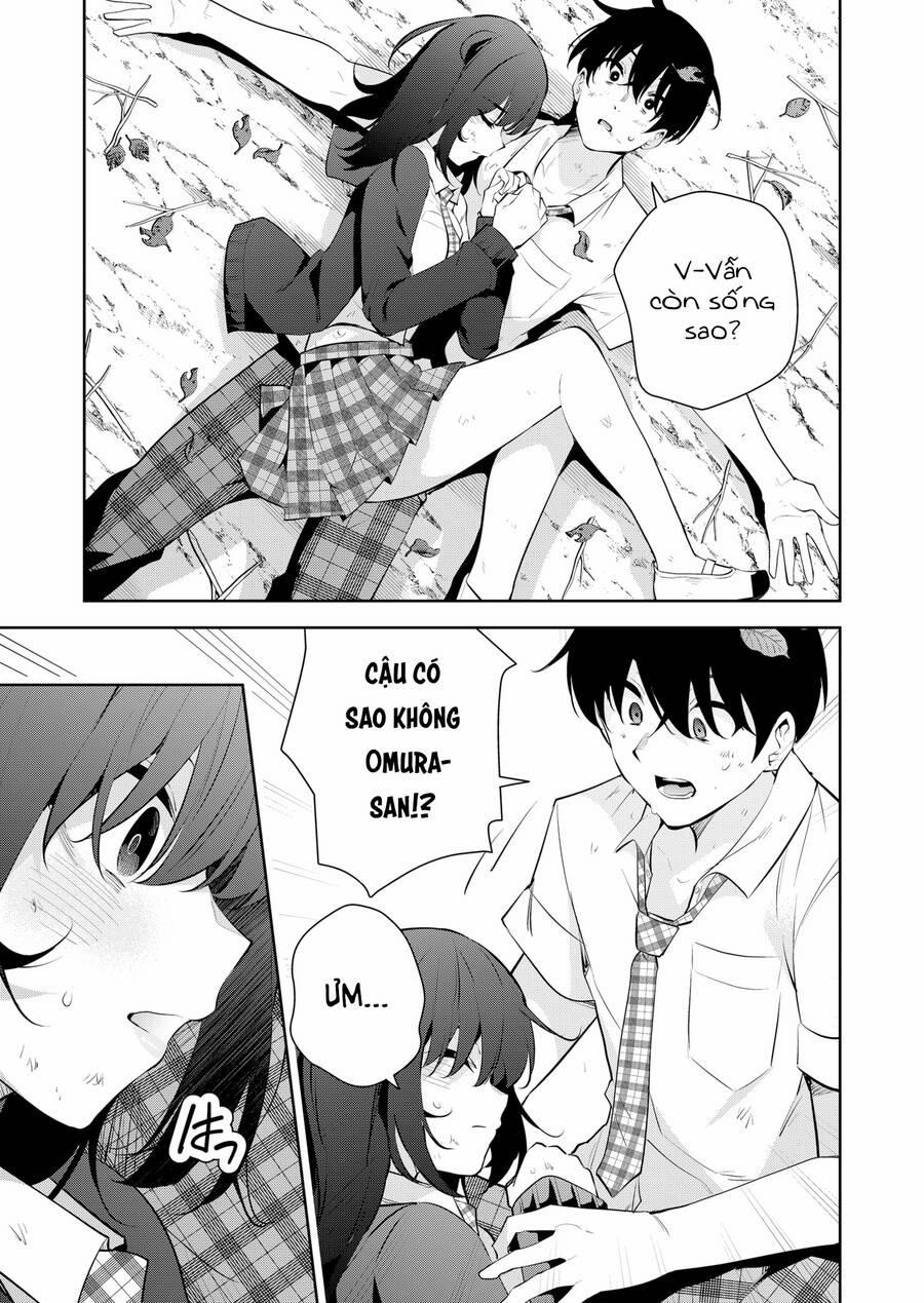 Yumeochi – Mơ Về Những Ngày Ta Yêu Nhau 11 trang 10