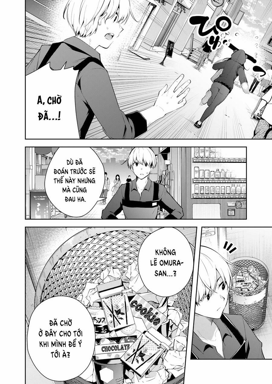 Yumeochi – Mơ Về Những Ngày Ta Yêu Nhau 11 trang 21