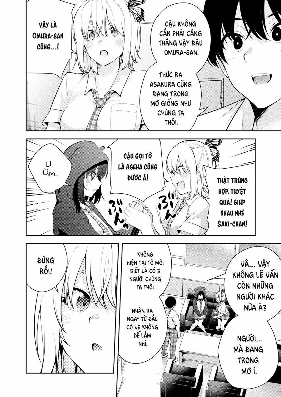 Yumeochi – Mơ Về Những Ngày Ta Yêu Nhau 12 trang 13