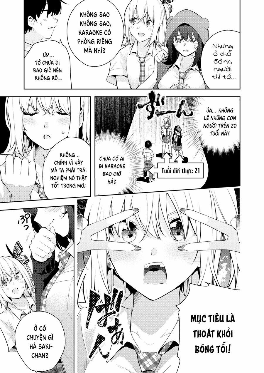 Yumeochi – Mơ Về Những Ngày Ta Yêu Nhau 12 trang 16