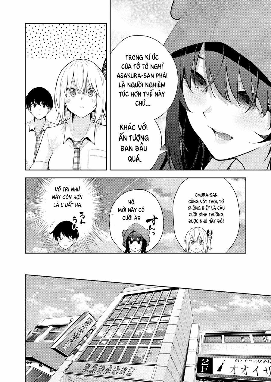 Yumeochi – Mơ Về Những Ngày Ta Yêu Nhau 12 trang 17