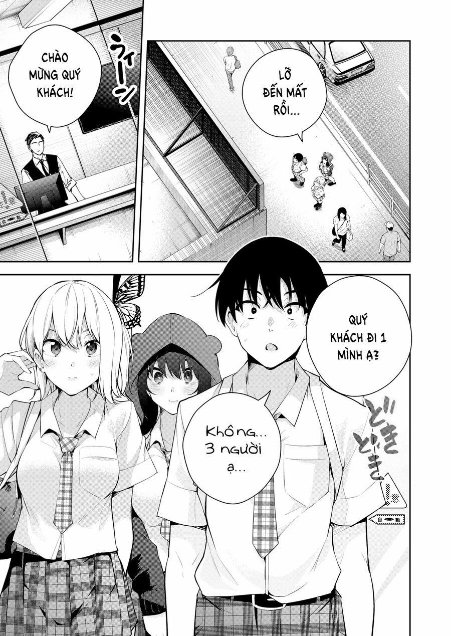 Yumeochi – Mơ Về Những Ngày Ta Yêu Nhau 12 trang 18