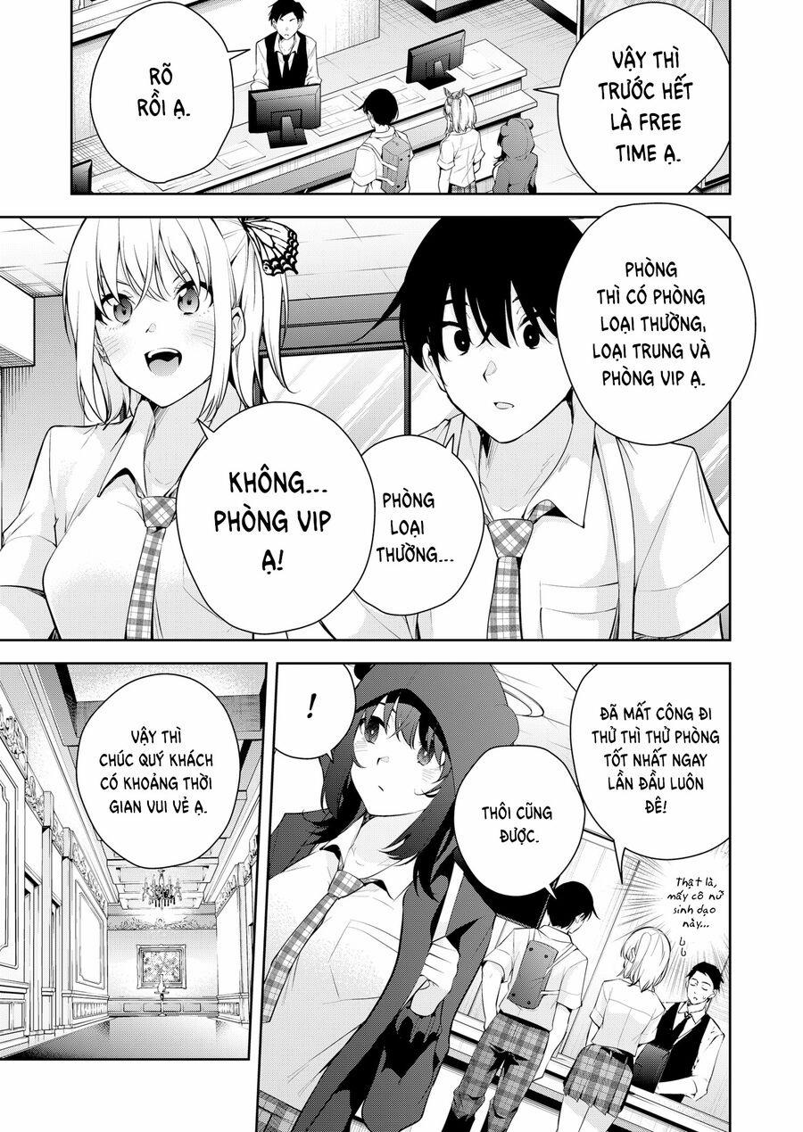 Yumeochi – Mơ Về Những Ngày Ta Yêu Nhau 12 trang 20