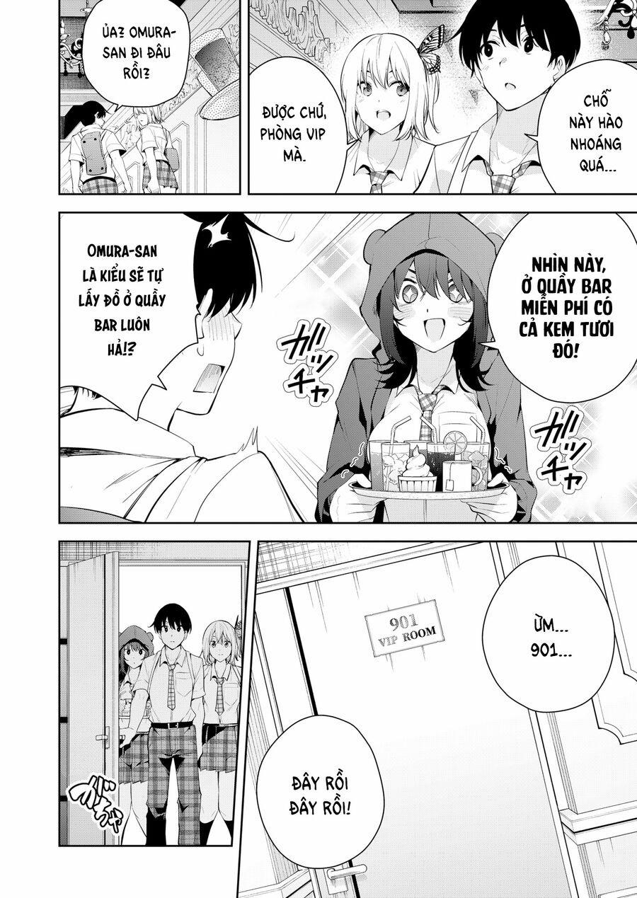 Yumeochi – Mơ Về Những Ngày Ta Yêu Nhau 12 trang 21