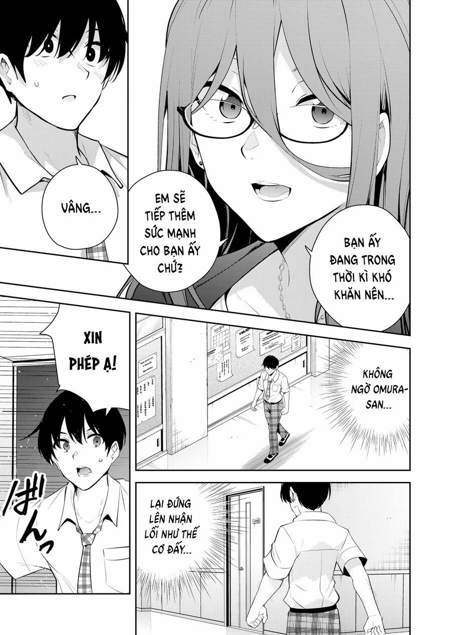 Yumeochi – Mơ Về Những Ngày Ta Yêu Nhau 12 trang 8