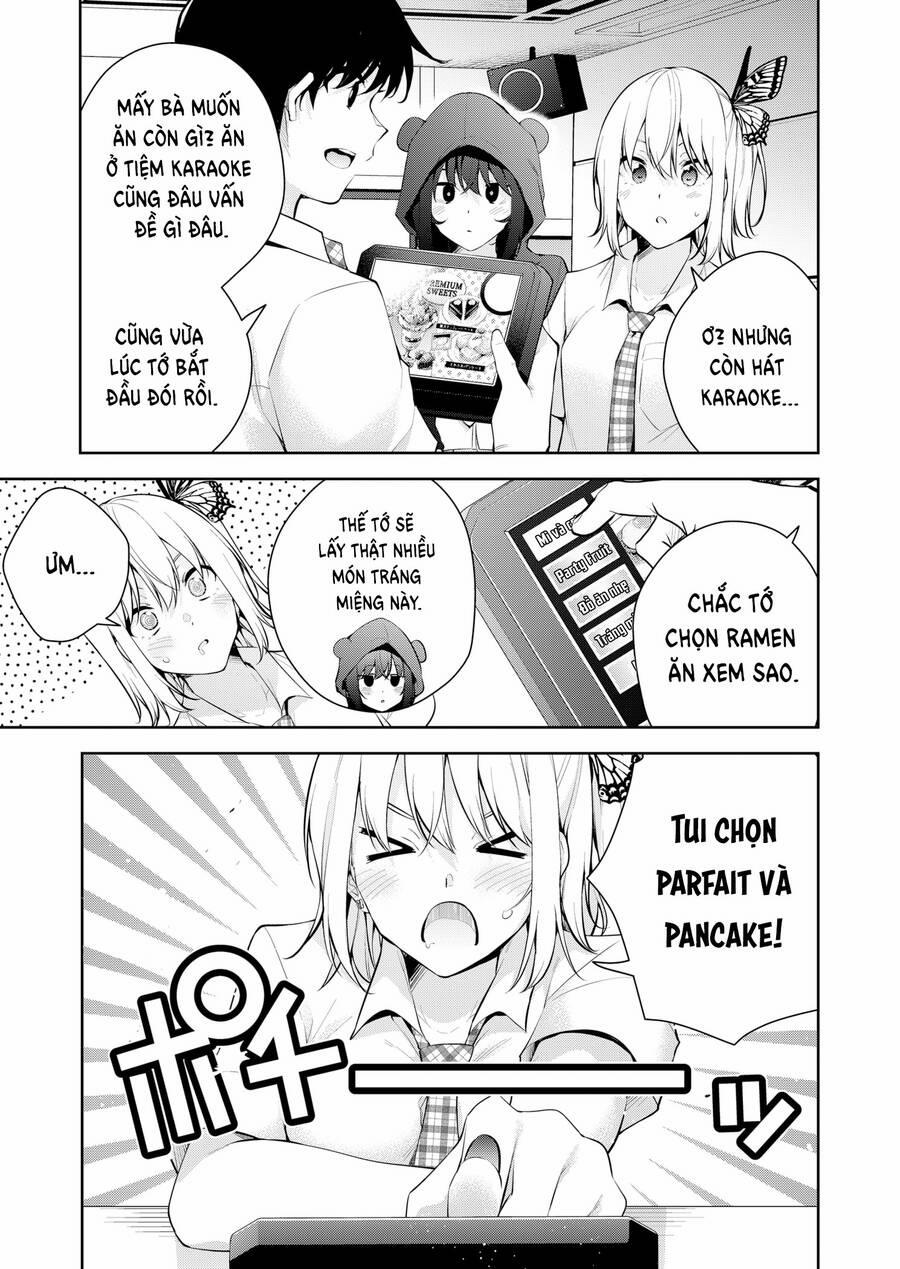 Yumeochi – Mơ Về Những Ngày Ta Yêu Nhau 13 trang 10