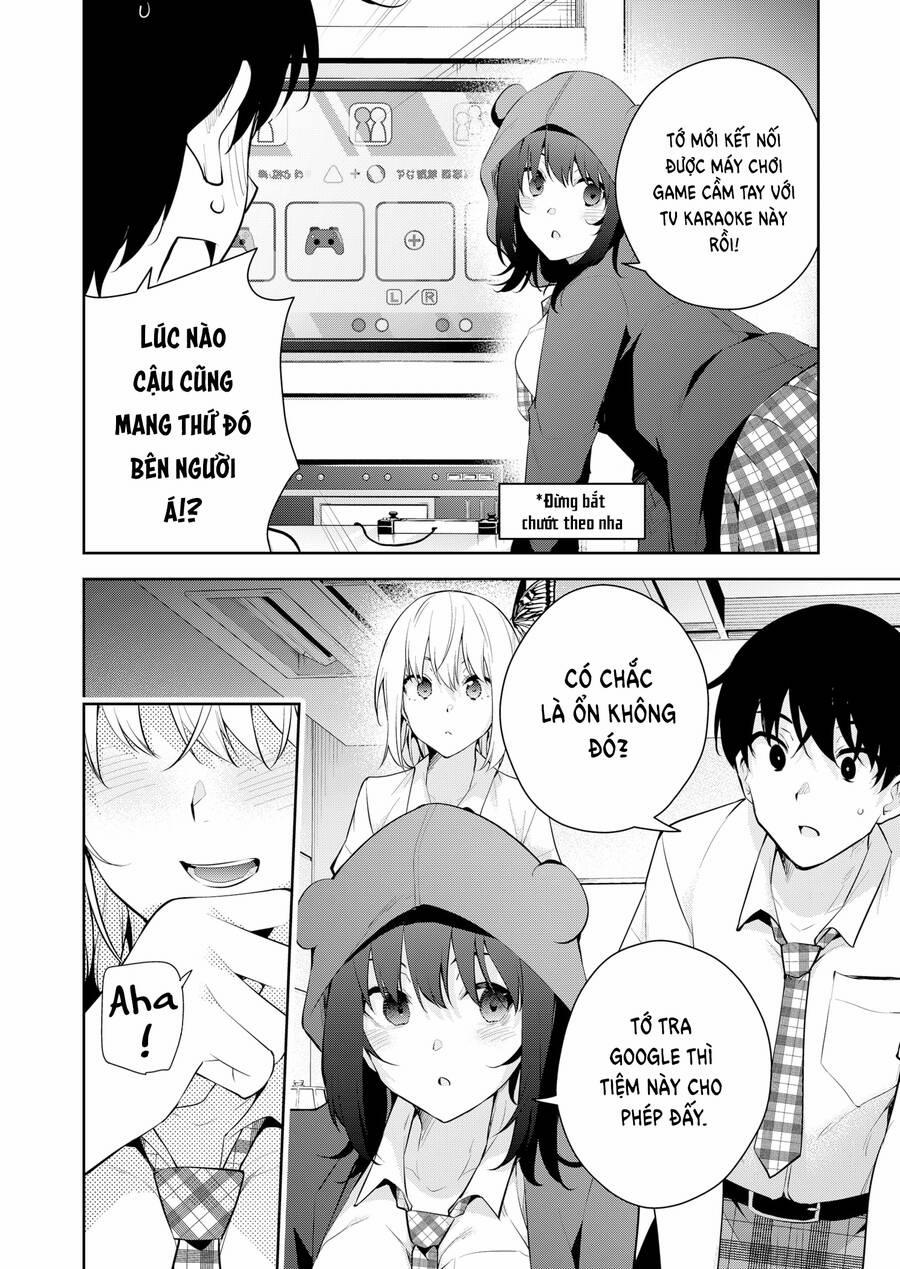 Yumeochi – Mơ Về Những Ngày Ta Yêu Nhau 13 trang 13