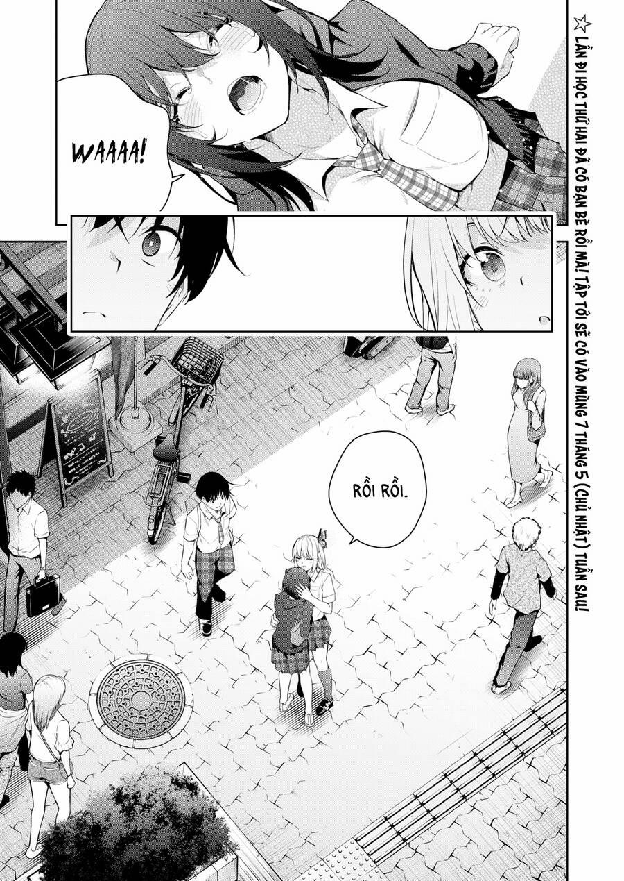 Yumeochi – Mơ Về Những Ngày Ta Yêu Nhau 13 trang 18