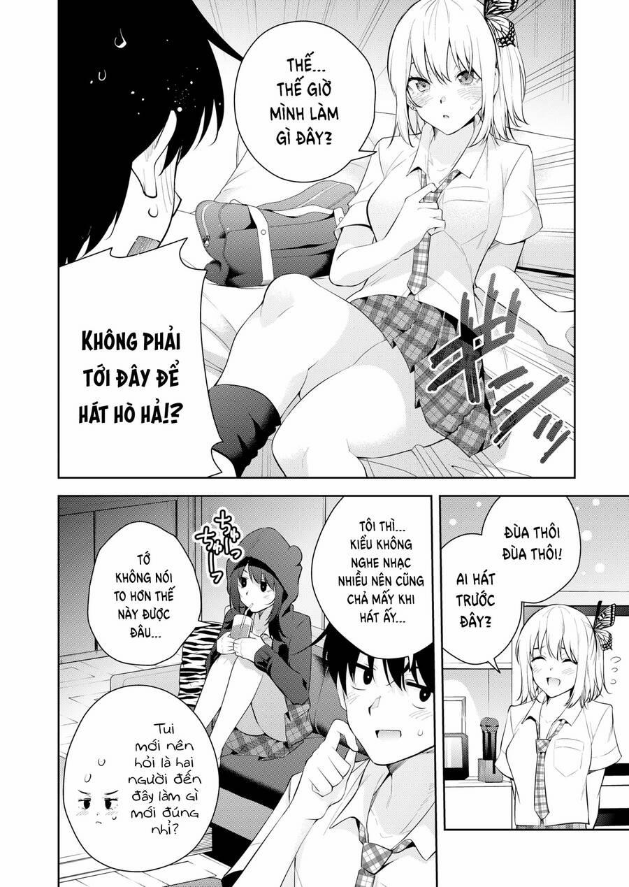 Yumeochi – Mơ Về Những Ngày Ta Yêu Nhau 13 trang 3