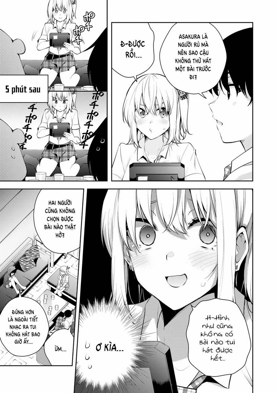 Yumeochi – Mơ Về Những Ngày Ta Yêu Nhau 13 trang 4