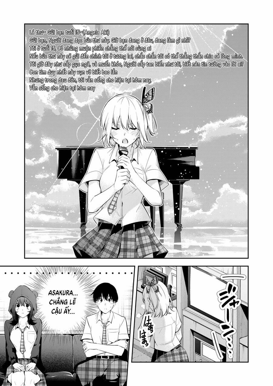 Yumeochi – Mơ Về Những Ngày Ta Yêu Nhau 13 trang 6