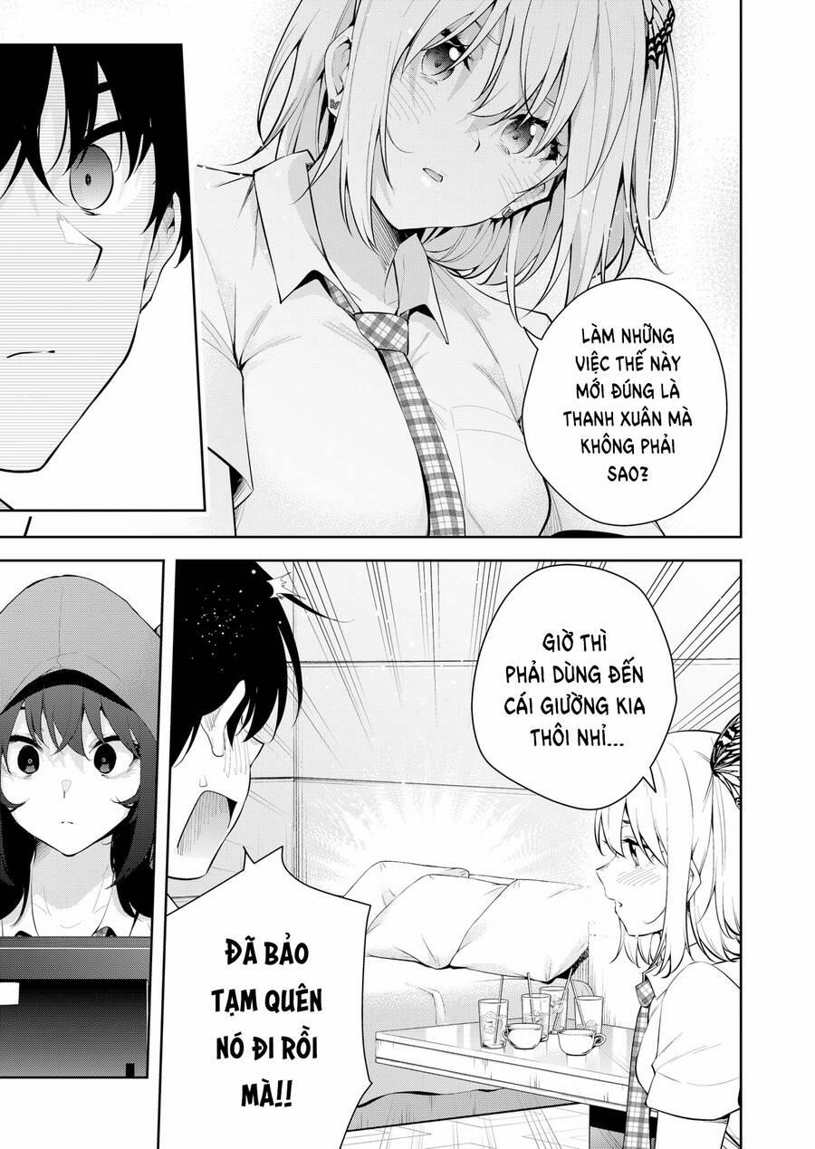 Yumeochi – Mơ Về Những Ngày Ta Yêu Nhau 13 trang 8