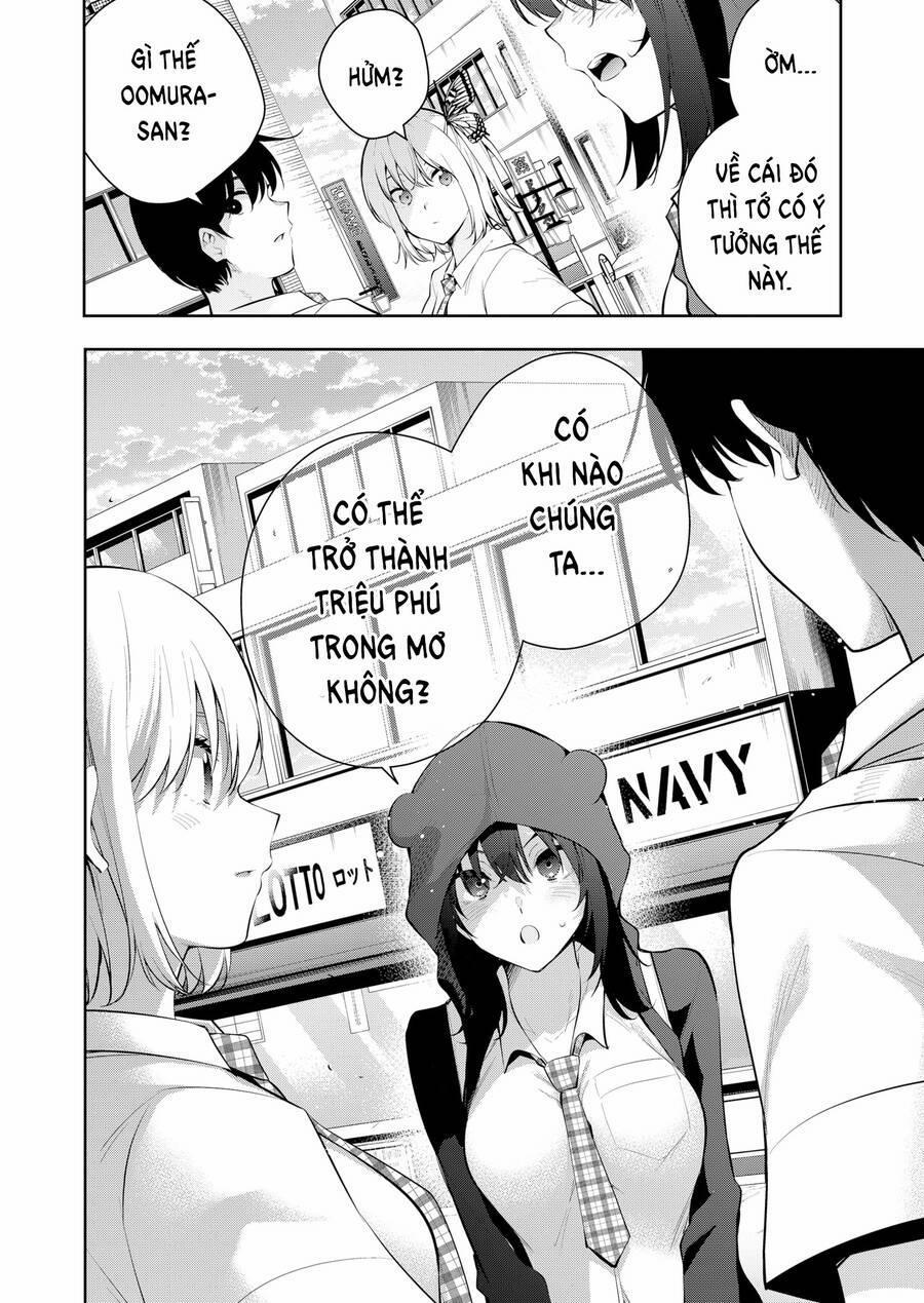 Yumeochi – Mơ Về Những Ngày Ta Yêu Nhau 14 trang 1