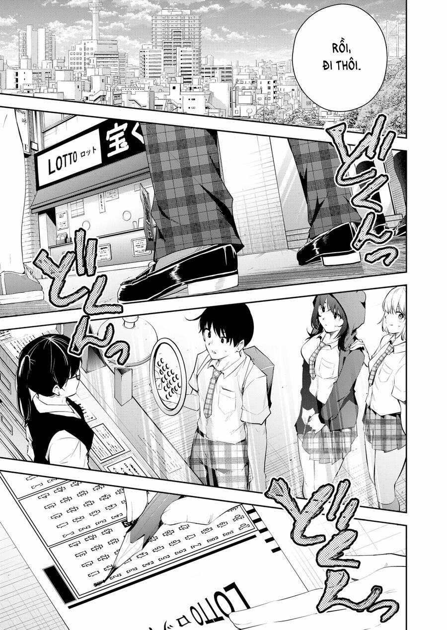 Yumeochi – Mơ Về Những Ngày Ta Yêu Nhau 14 trang 12