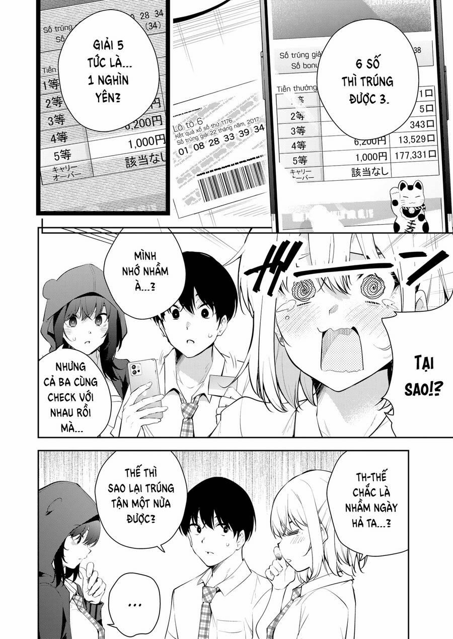 Yumeochi – Mơ Về Những Ngày Ta Yêu Nhau 14 trang 15