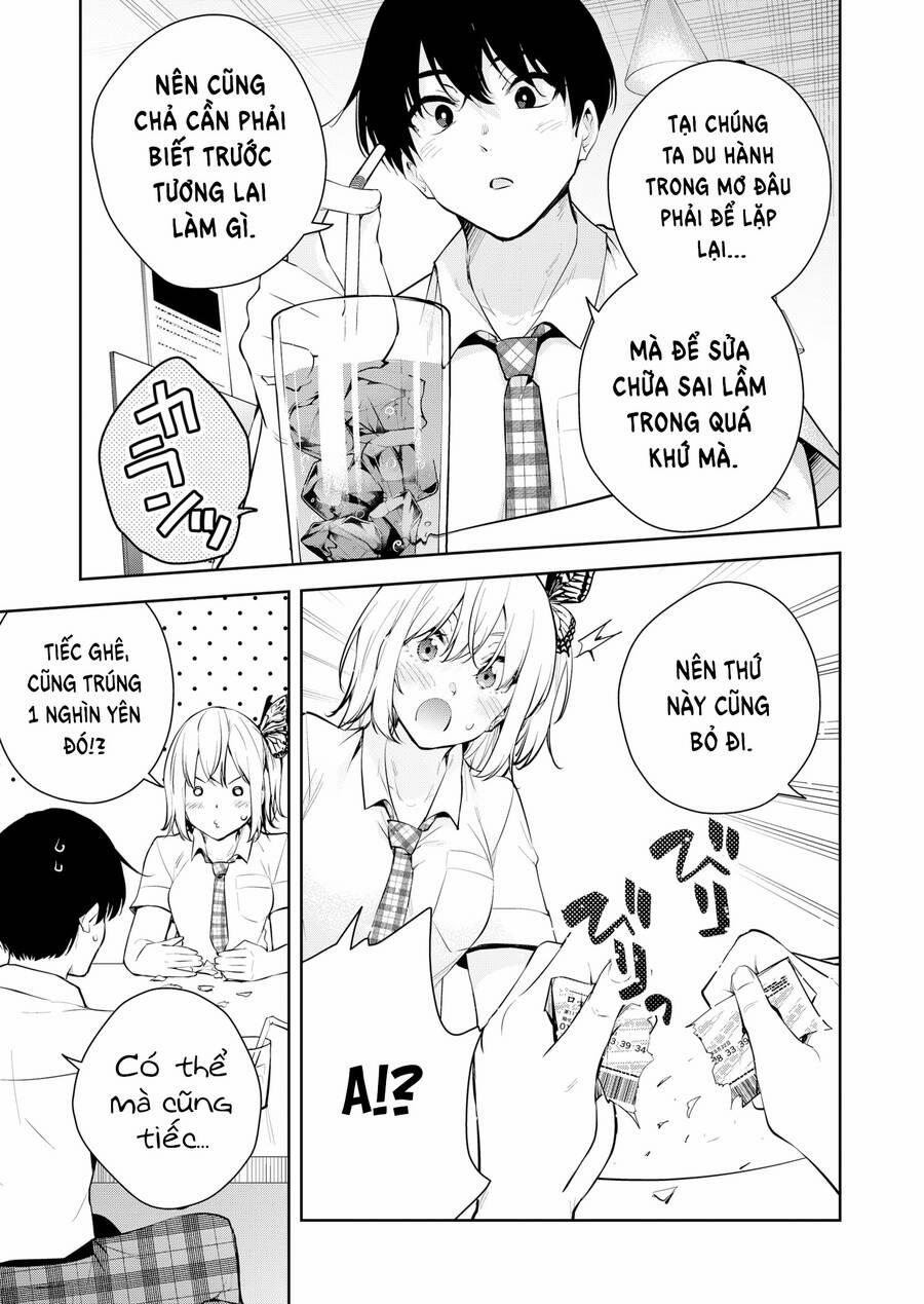 Yumeochi – Mơ Về Những Ngày Ta Yêu Nhau 14 trang 18