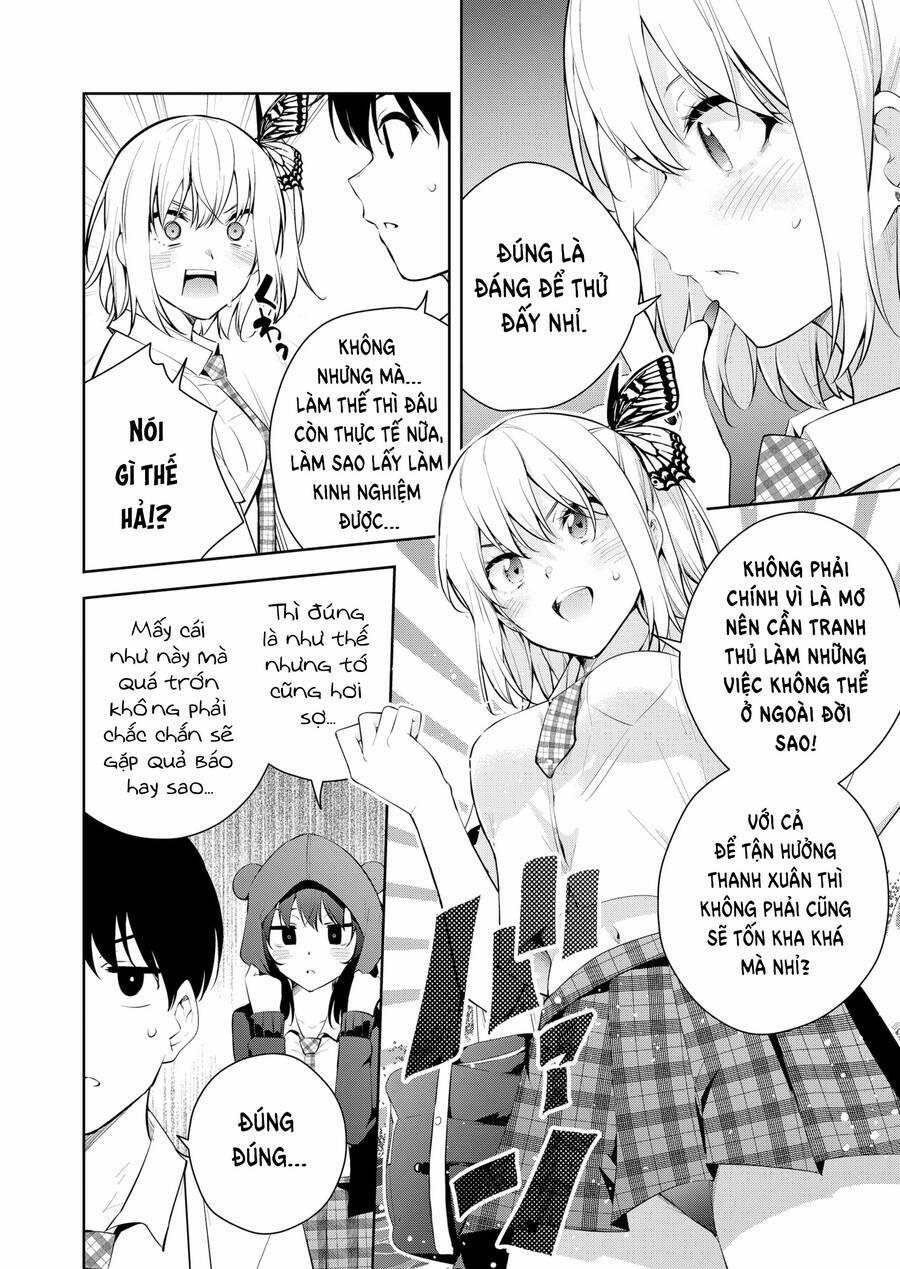 Yumeochi – Mơ Về Những Ngày Ta Yêu Nhau 14 trang 5