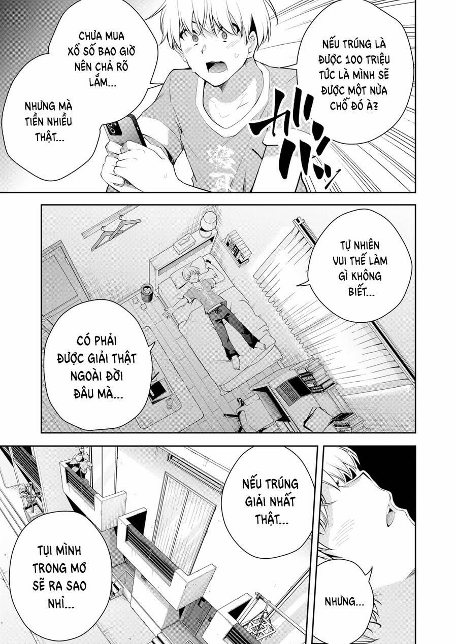 Yumeochi – Mơ Về Những Ngày Ta Yêu Nhau 14 trang 8