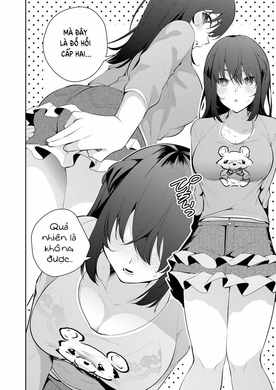 Yumeochi – Mơ Về Những Ngày Ta Yêu Nhau 15 trang 12