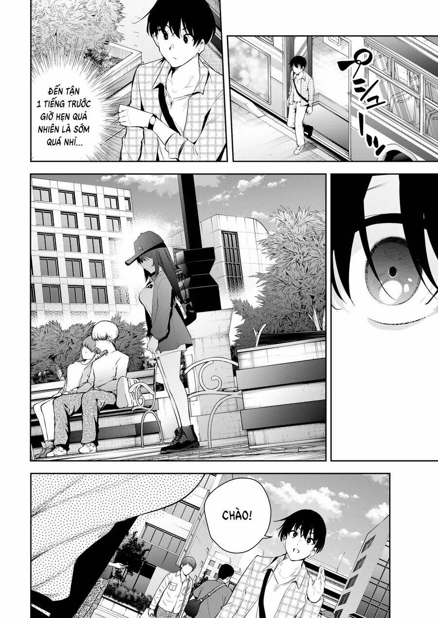 Yumeochi – Mơ Về Những Ngày Ta Yêu Nhau 15 trang 14