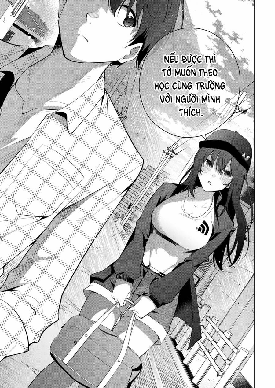 Yumeochi – Mơ Về Những Ngày Ta Yêu Nhau 16 trang 11