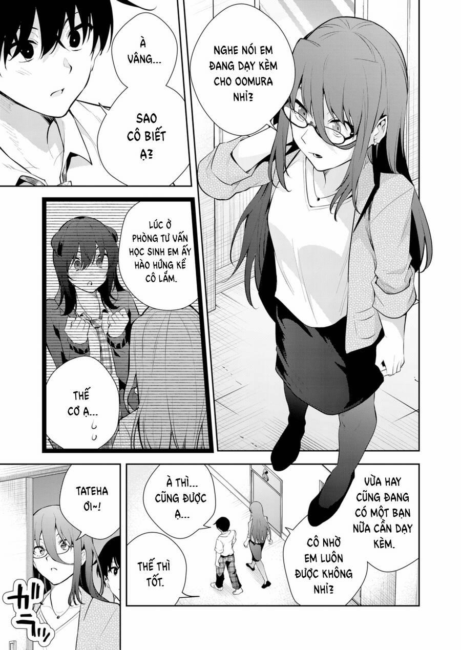 Yumeochi – Mơ Về Những Ngày Ta Yêu Nhau 16 trang 17